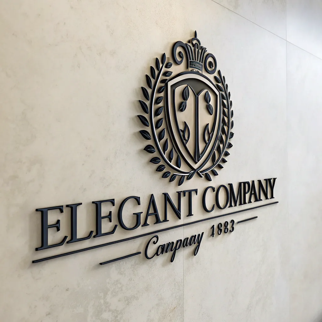 Elegant Company Logo