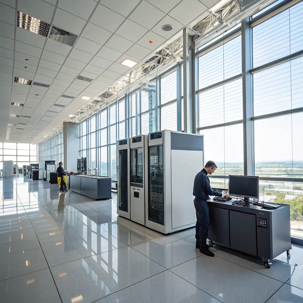 State-of-the-art Facilities