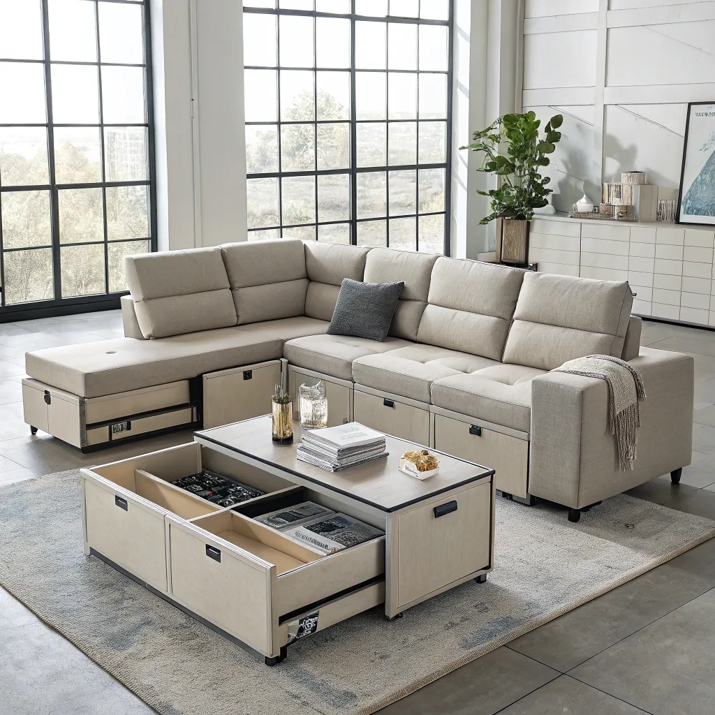 Modular Furniture Design