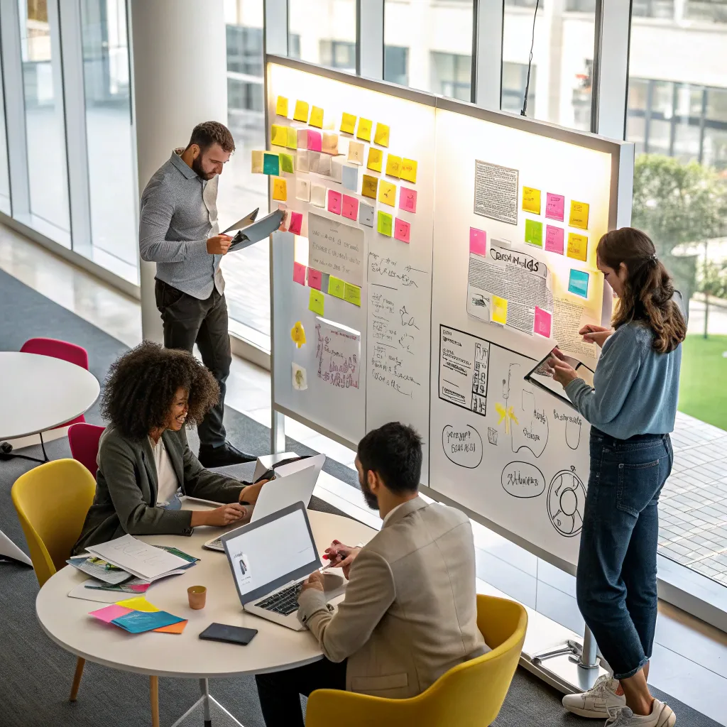 Innovation and Creativity