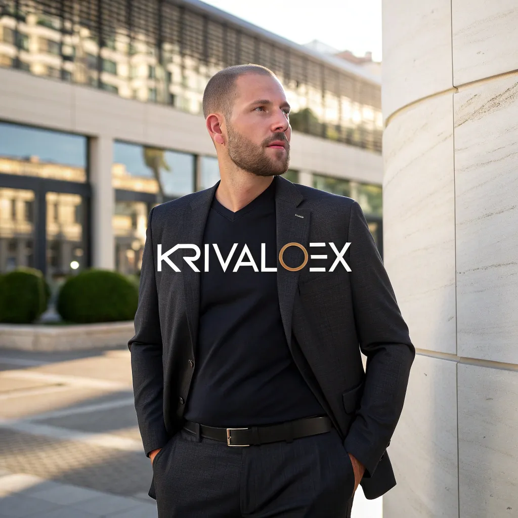 KRIVALOEX Logo